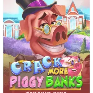 Crack More Piggy Banks