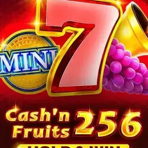 Cash’n Fruits 256 Hold And Win