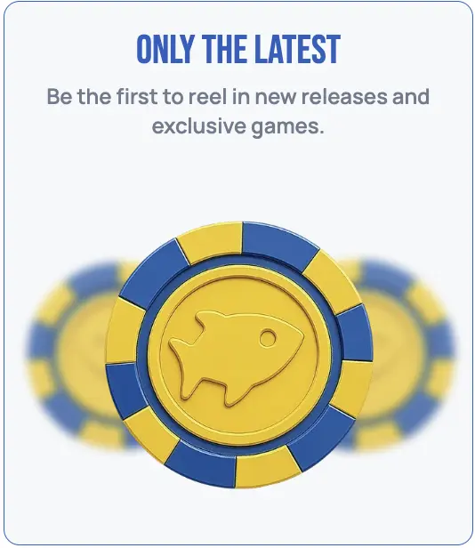 Banner for new slots
