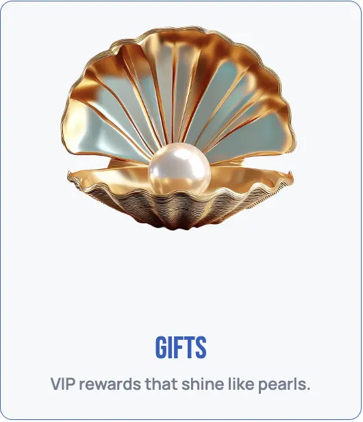 VIP Program - gift banner